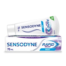 SENSODYNE | Οδοντόκρεμα Rapid Action  75ml