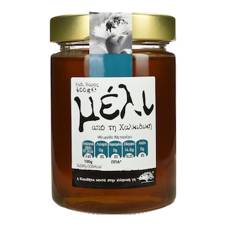 ΑΒ ΚΟΝΤΑ ΣΤΗΝ ΕΛΛΗΝΙΚΗ ΓΗ | Μέλι Χαλκιδικής 400g
