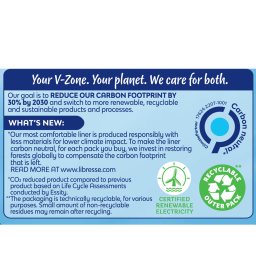 LIBRESSE | LIBRESSE ΣΕΡΒ/ΚΙ MULTI LONG 26T