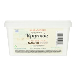 ΚΩΝΣΤΑΝΤΙΝΟΥΠΟΛΙΤΙΚΟΣ | Χαλβάς Βανίλια  500 gr