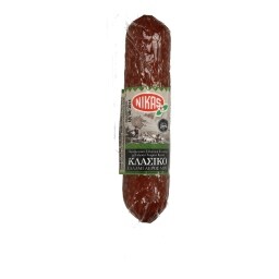 ΝΙΚΑΣ | ΣΑΛΑΜΙ ΑΕΡΟΣ ΚΛΑΣΣΙΚΟ MINI 165 GR