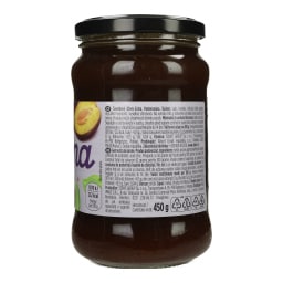 GUSTONA | Μαρμελάδα Έξτρα Δαμάσκηνο 450g