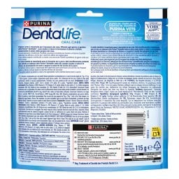 PURINA ONE | DENTALIFE | ΣΚΥΛΟΤΡΟΦΕΣ ΤΥΠ/ΝΕΣ Dentalife Μικροί Σκύλοι 115gr