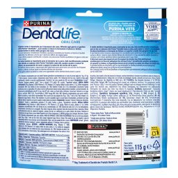 PURINA ONE | DENTALIFE | Σνακ Σκύλων Dentalife Μικροί Σκύλοι 115gr