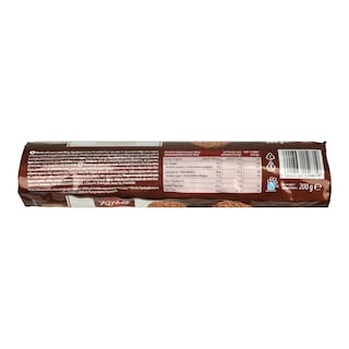 KITBIS | Μπισκότα Γεμιστά Κακάο 200g
