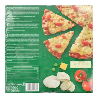 GUSTONA | Πίτσα Μοτσαρέλα Κατεψυγμένη 2x350g