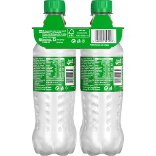 SPRITE | Soft Drink Gazoza Bottle 4x500ml