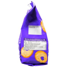 FINE CRUNCHY | Mini Bread Chips Σκόρδο 200g