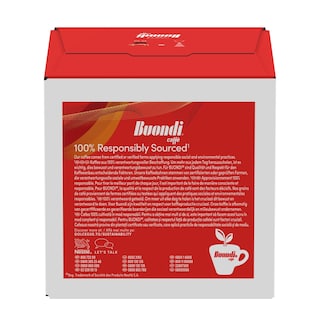 NESCAFE | DOLCE GUSTO | Κάψουλες Καφέ Dolce Gusto Buondi 99.2g