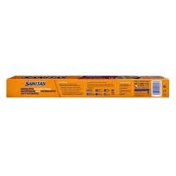 SANITAS | Αντικολλητικό Χαρτί Ψησίματος 18 Φύλλα 1 Τεμάχιο