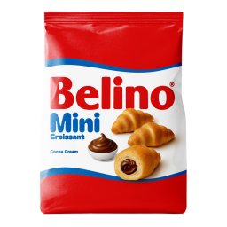 BELINO | Μίνι Κρουασάν Κρέμα Κακάο 72g