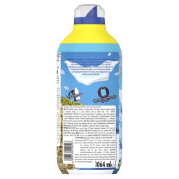 LENOR | Συμπυκνωμένο Μαλακτικό Θαλασσινό Αεράκι 76 Μεζούρες
