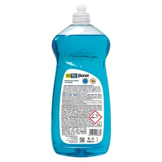 PLANET | Υγρό Πιάτων Απολυμαντικό 1lt