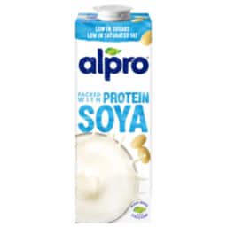 ALPRO | Ρόφημα Σόγιας Natural 1 Lt