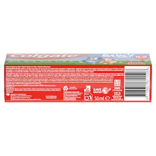 COLGATE | Οδοντόκρεμα Kids First Smiles 0-5 Ετών 50ml