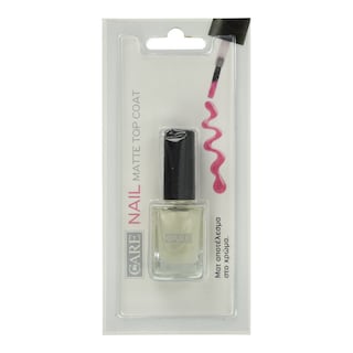 CARE | Βερνίκι Νυχιών Ματ Αποτέλεσμα Ν03 1 Τεμάχιο