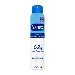 SANEX | Αποσμητικό Spray Dermo Extra Control 200ml