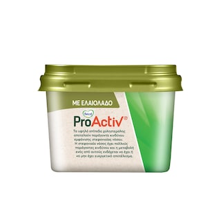 BECEL PRO ACTIV | Μαργαρίνη Becel ProActiv με Ελαιόλαδο 450g