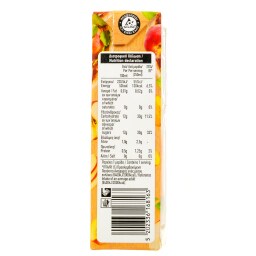 ΑΒ | Χυμός Μήλο Ροδάκινο 250ml