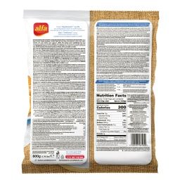 ALFA | Κοζανίτικα Πιτάκια Κατεψυγμένα Μίνι Κιχί Τυρί 800gr