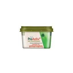 BECEL PRO ACTIV | Μαργαρίνη Becel ProActiv με Ελαιόλαδο 225g