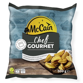McCAIN | Πατάτες Chef Gourmet Κατεψυγμένες 500g