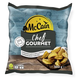 McCAIN | Πατάτες Chef Gourmet Κατεψυγμένες 500g