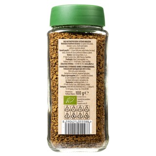 PERLA BEVERAGES | Στιγμιαίος Καφές Bio 100g