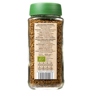 PERLA BEVERAGES | Στιγμιαίος Καφές Bio 100g