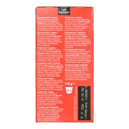 GONDOLIERE | Κάψουλες Καφέ Lungo Classic 20x5.5g
