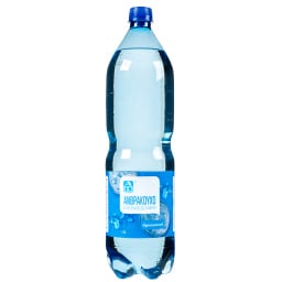 ΑΒ | Ανθρακούχο Νερό Επιτραπέζιο Φιάλη 1.5lt