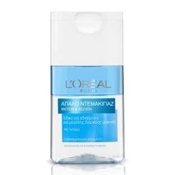 L'OREAL | Ντεμακιγιάζ Ματιών & Χειλιών Απαλό 125ml