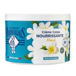 LE PETIT MARSEILLAIS | Κρέμα Σώματος Τιάρε Ενυδατική 380ml