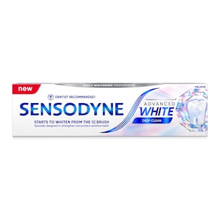 SENSODYNE | Οδοντόκρεμα Advanced White Deep Clean 75ml