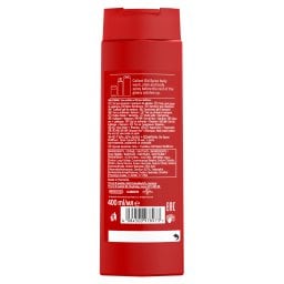 OLD SPICE | Αφρόλουτρο 3σε1 Wolfthorn Super Mario 400ml