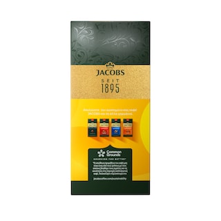 JACOBS | Καφές Φίλτρου Βανίλια 250g