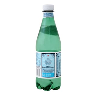 SAN PELLEGRINO | Ανθρακούχο Νερό Φυσικό Μεταλλικό 500ml