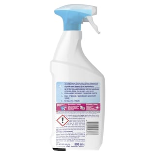 VIAKAL | Καθαριστικό Express Μπάνιο Λουλούδια 800ml