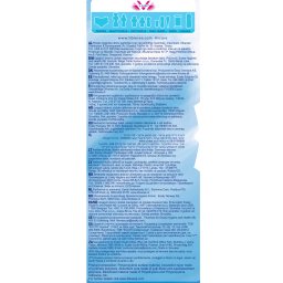 LIBRESSE | Σερβιετάκια Dailies Long 50 Τεμάχια