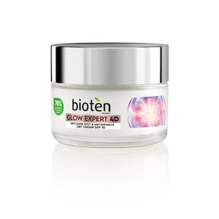 BIOTEN | Κρέμα Ημέρας Glow Expert 4D SPF15 50ml