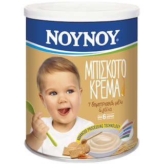 Μπισκοτόκρεμα  300g