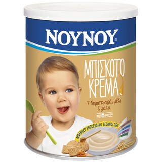 Μπισκοτόκρεμα  300g