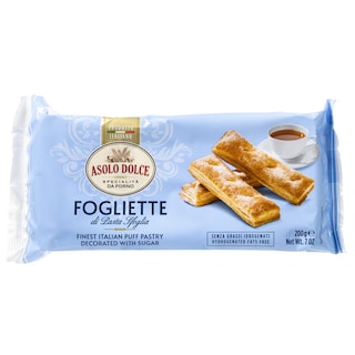 ASOLO DOLCE | Σφολιατίνες  200g