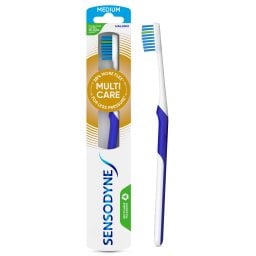 SENSODYNE | Οδοντόβουρτσα Multicare Medium  1 τεμάχιο