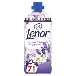 LENOR | Συμπυκνωμένο Μαλακτικό Caresse Λεβάντα 71 Μεζούρες