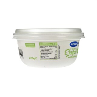 ΜΕΒΓΑΛ | Γιαούρτι Αιγοπρόβειο Παραδοσιακό Ελαφρύ 220g