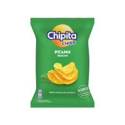 CHIPITA | Τσιπς Ρίγανη 45g
