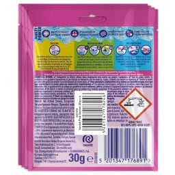 VANISH | Ενισχυτικό Πλύσης Oxi Action Pink 4x30g