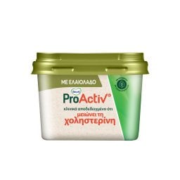 BECEL PRO ACTIV | Μαργαρίνη Becel ProActiv με Ελαιόλαδο 450g