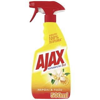 AJAX | Spray Καθαρισμού 3σε1 Uplifting Αντλία 500ml